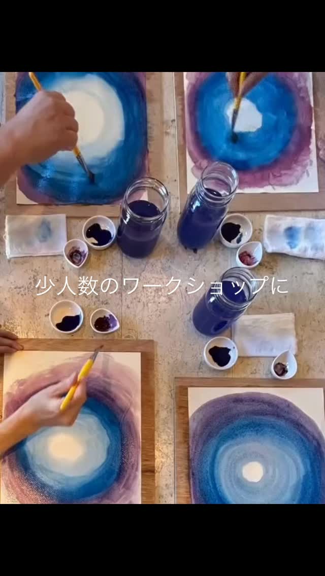 少人数のワークショップにピッタリ！ ご予約は簡単！ 現在、平日ご利用者大募集です！ 夕方から夜の利用なども歓迎しております！詳しくはInstagram…