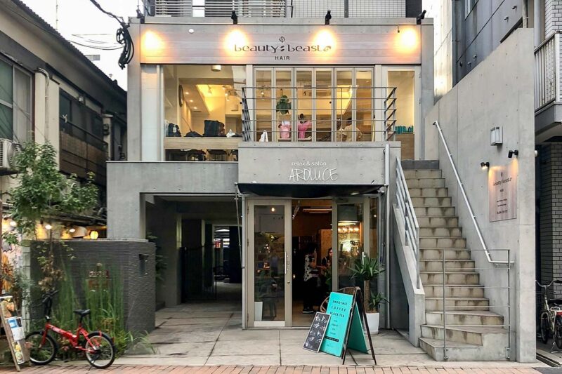 beauty :beast鹿児島店