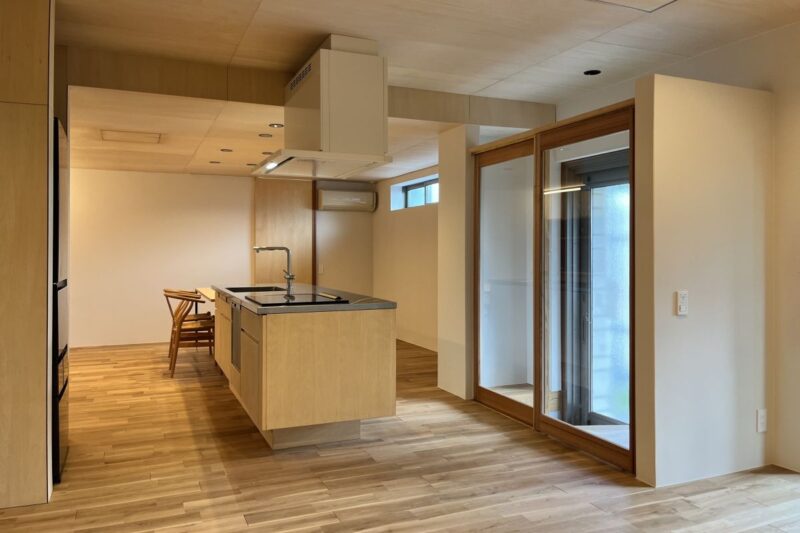 居場所を作ること～対話から建築へ～