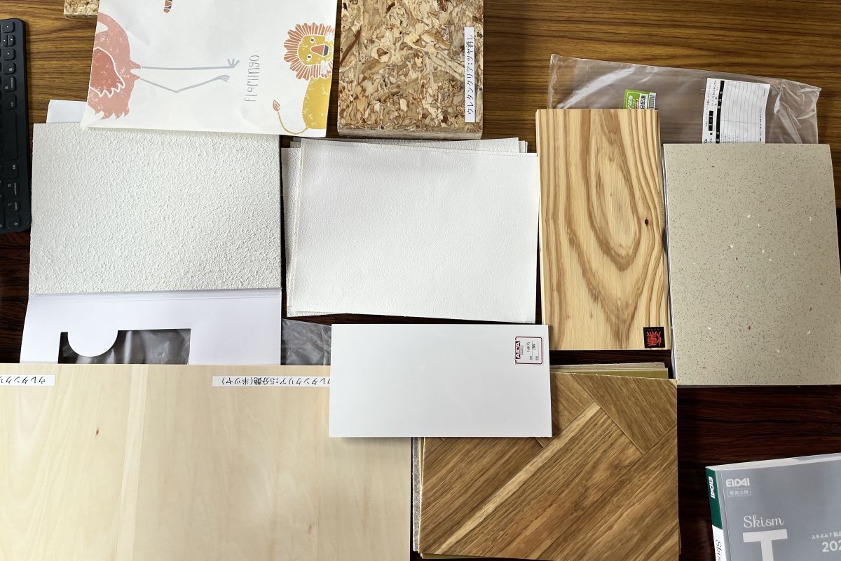 認可保育園の改修工事２解体後