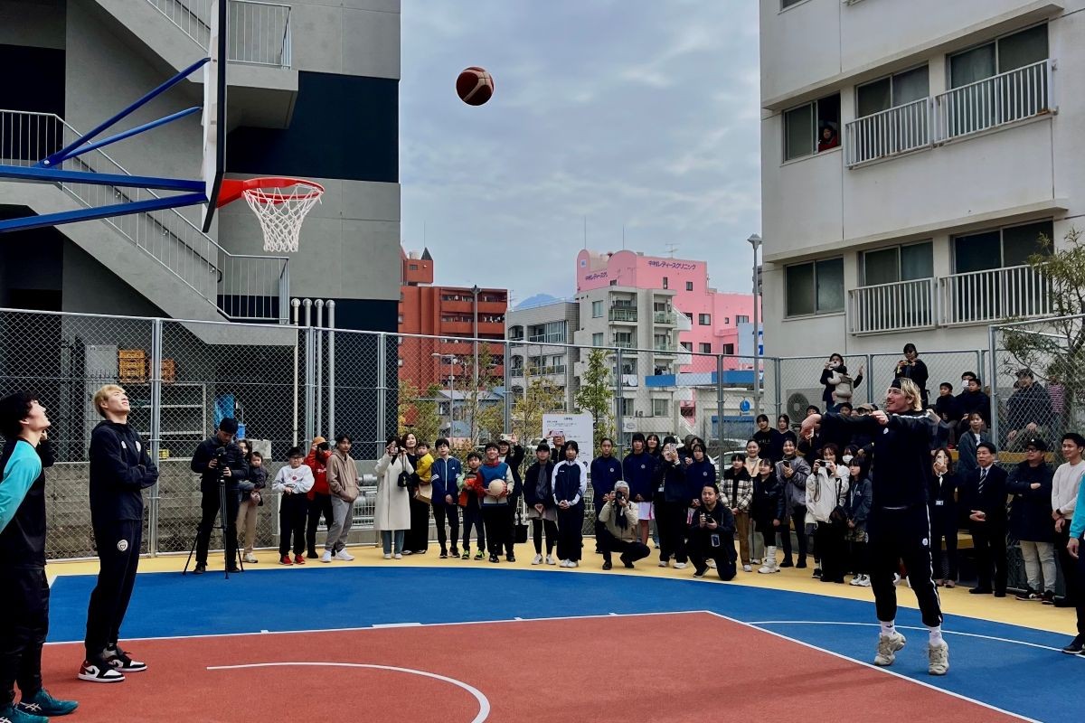 KANMACHI foop park-上町フーパ―
